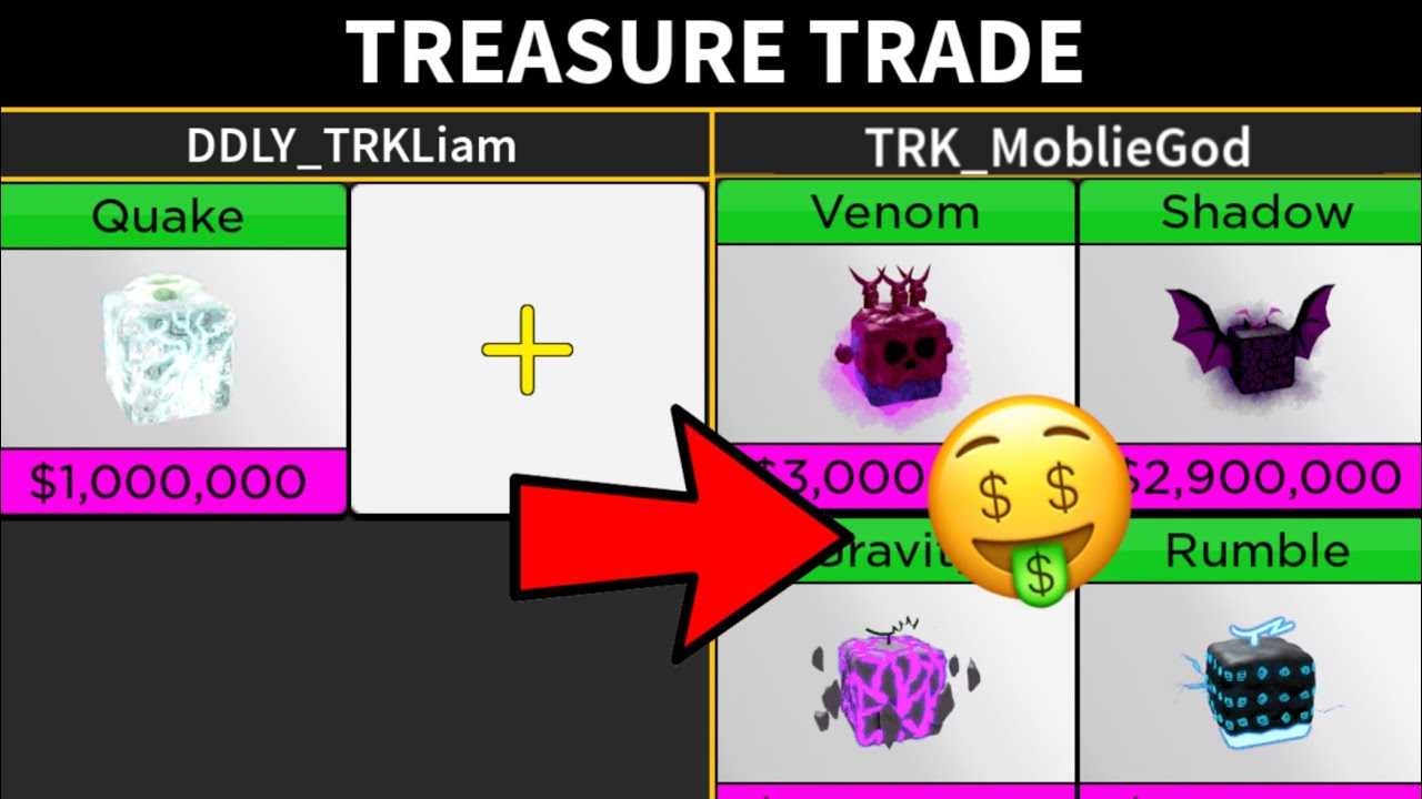 What People Trade For PHOENIX Fruit? Trading in Blox Fruits 
